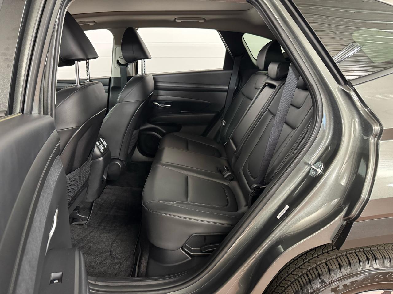 Hyundai Tucson SEL Convenience Hybrid AWD 2025