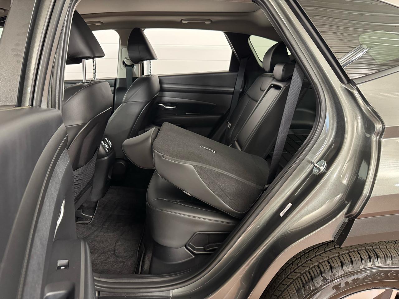 Hyundai Tucson SEL Convenience Hybrid AWD 2025