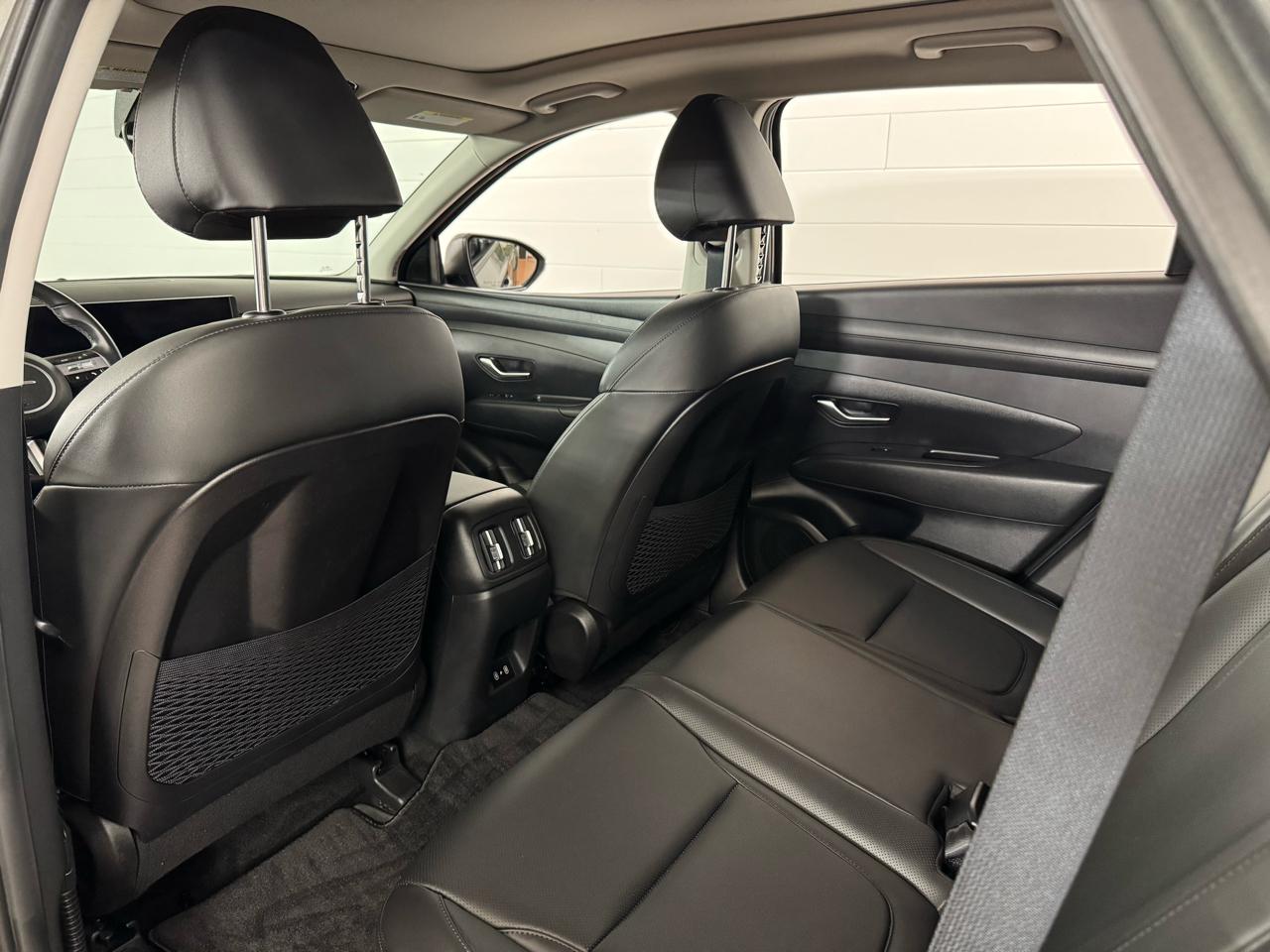 Hyundai Tucson SEL Convenience Hybrid AWD 2025