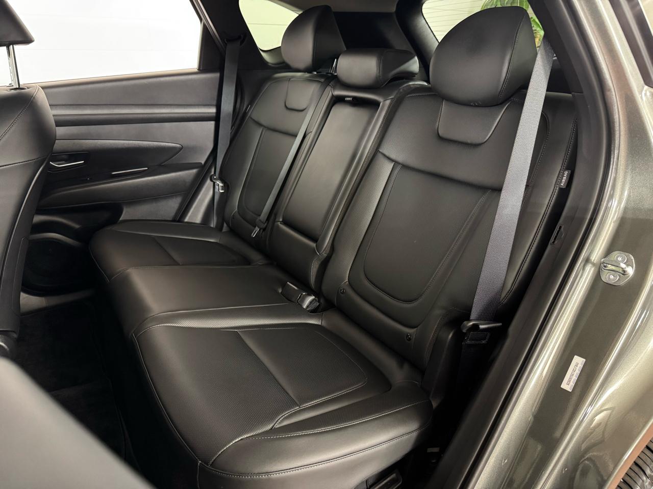 Hyundai Tucson SEL Convenience Hybrid AWD 2025