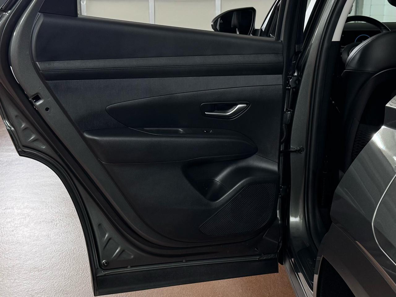 Hyundai Tucson SEL Convenience Hybrid AWD 2025