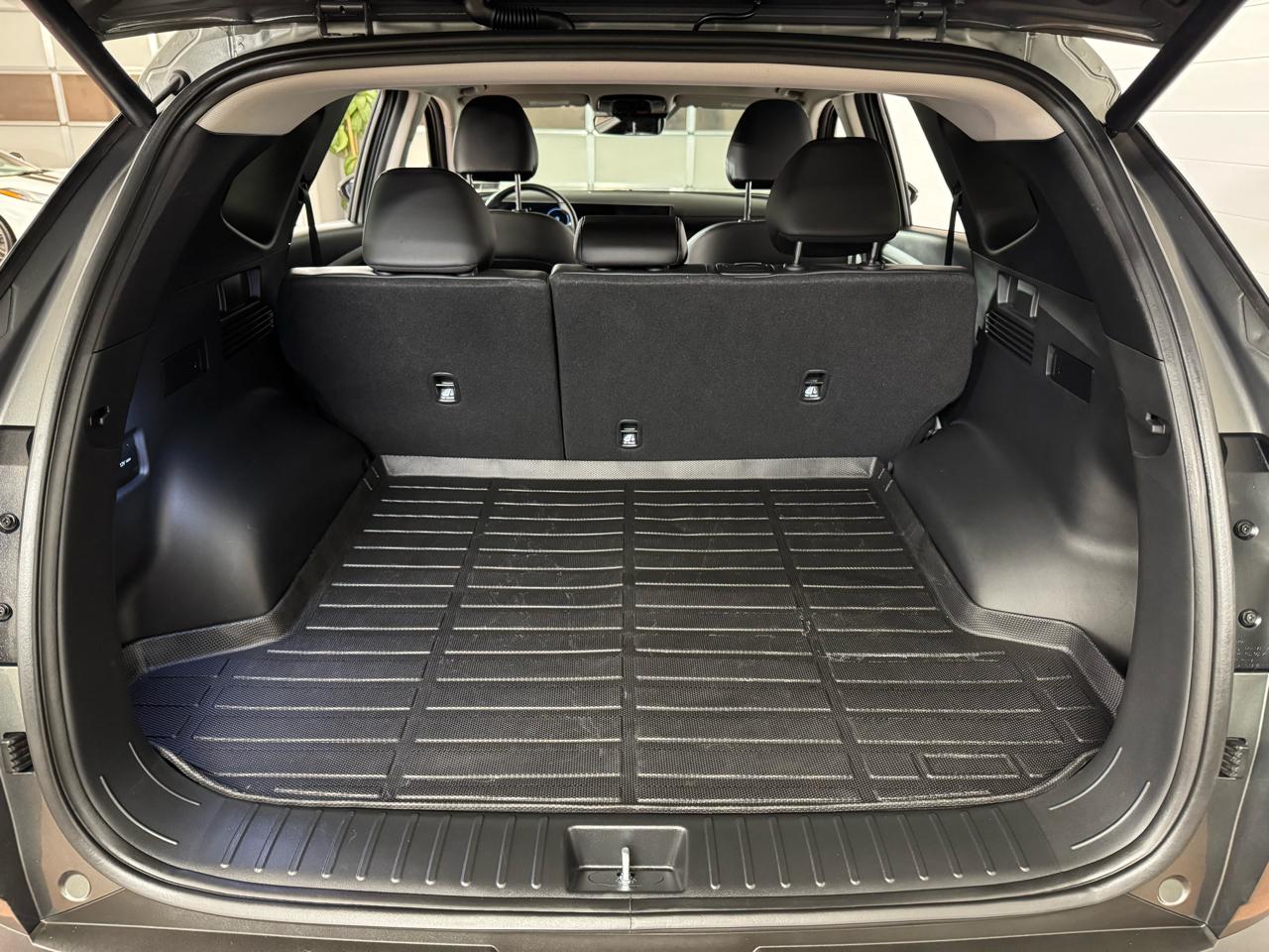 Hyundai Tucson SEL Convenience Hybrid AWD 2025