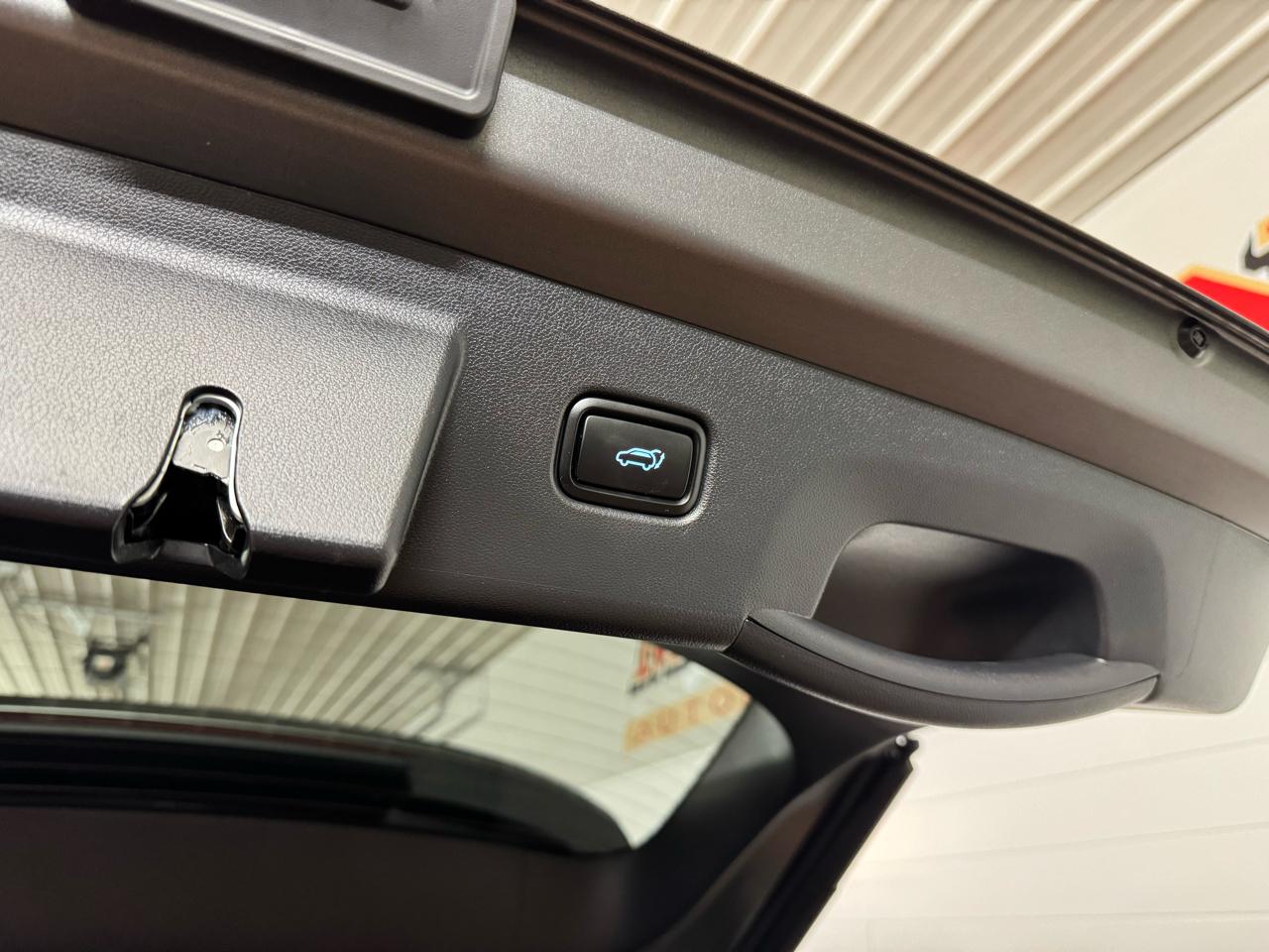 Hyundai Tucson SEL Convenience Hybrid AWD 2025