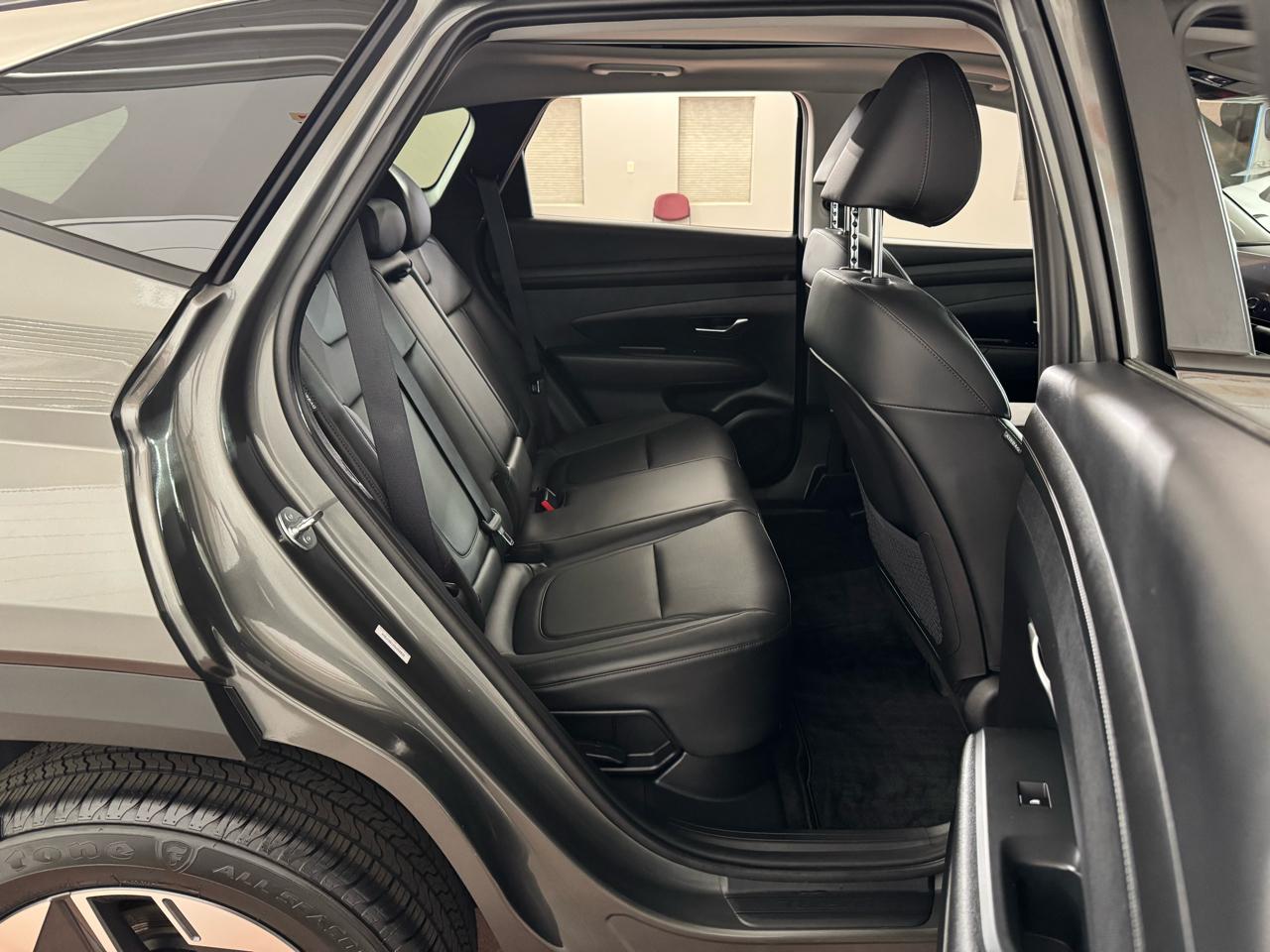 Hyundai Tucson SEL Convenience Hybrid AWD 2025