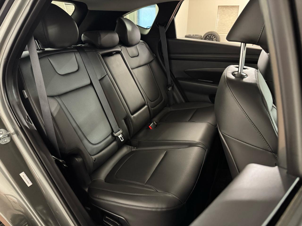 Hyundai Tucson SEL Convenience Hybrid AWD 2025