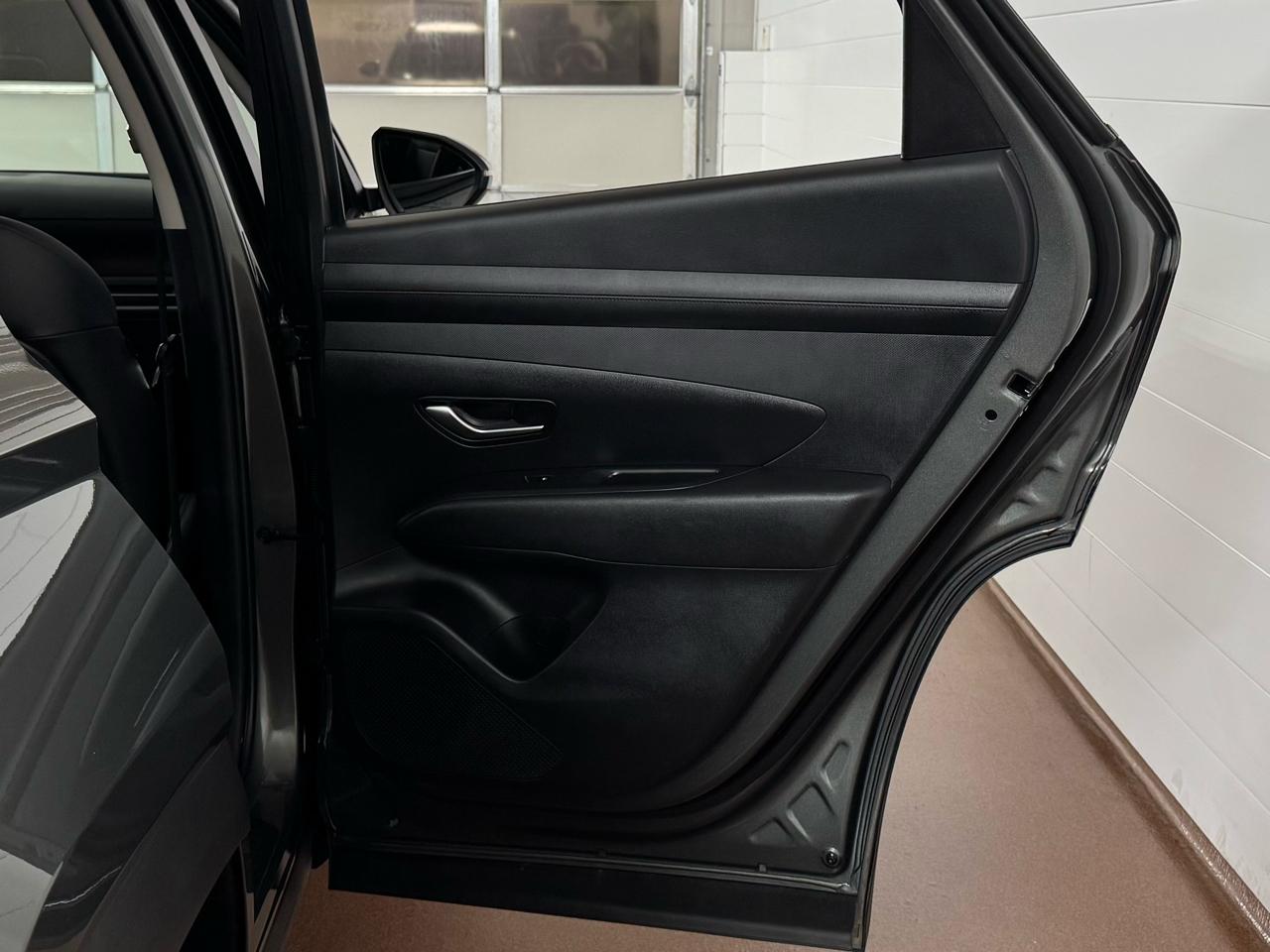 Hyundai Tucson SEL Convenience Hybrid AWD 2025