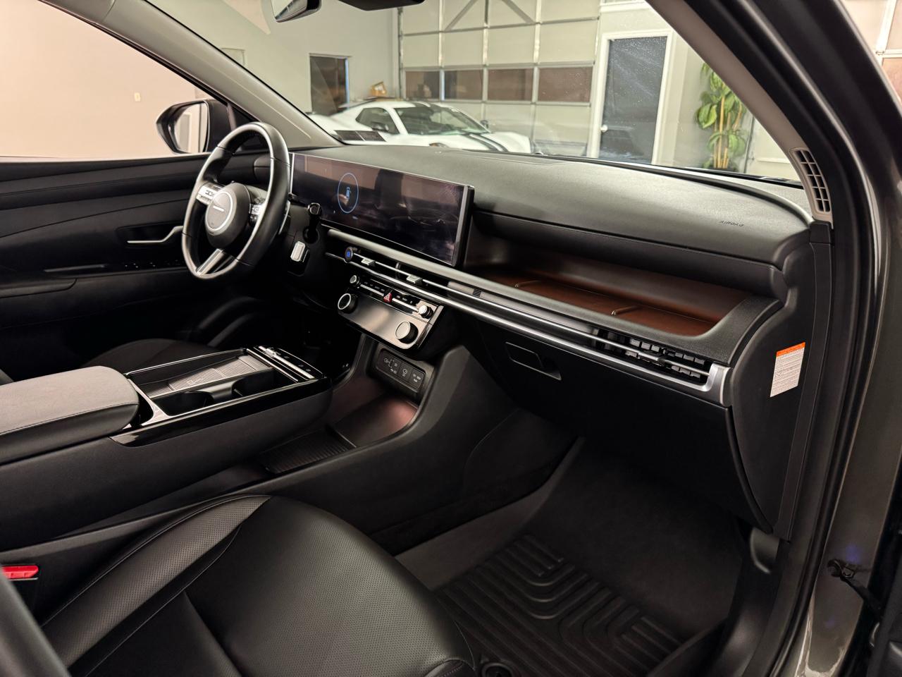 Hyundai Tucson SEL Convenience Hybrid AWD 2025