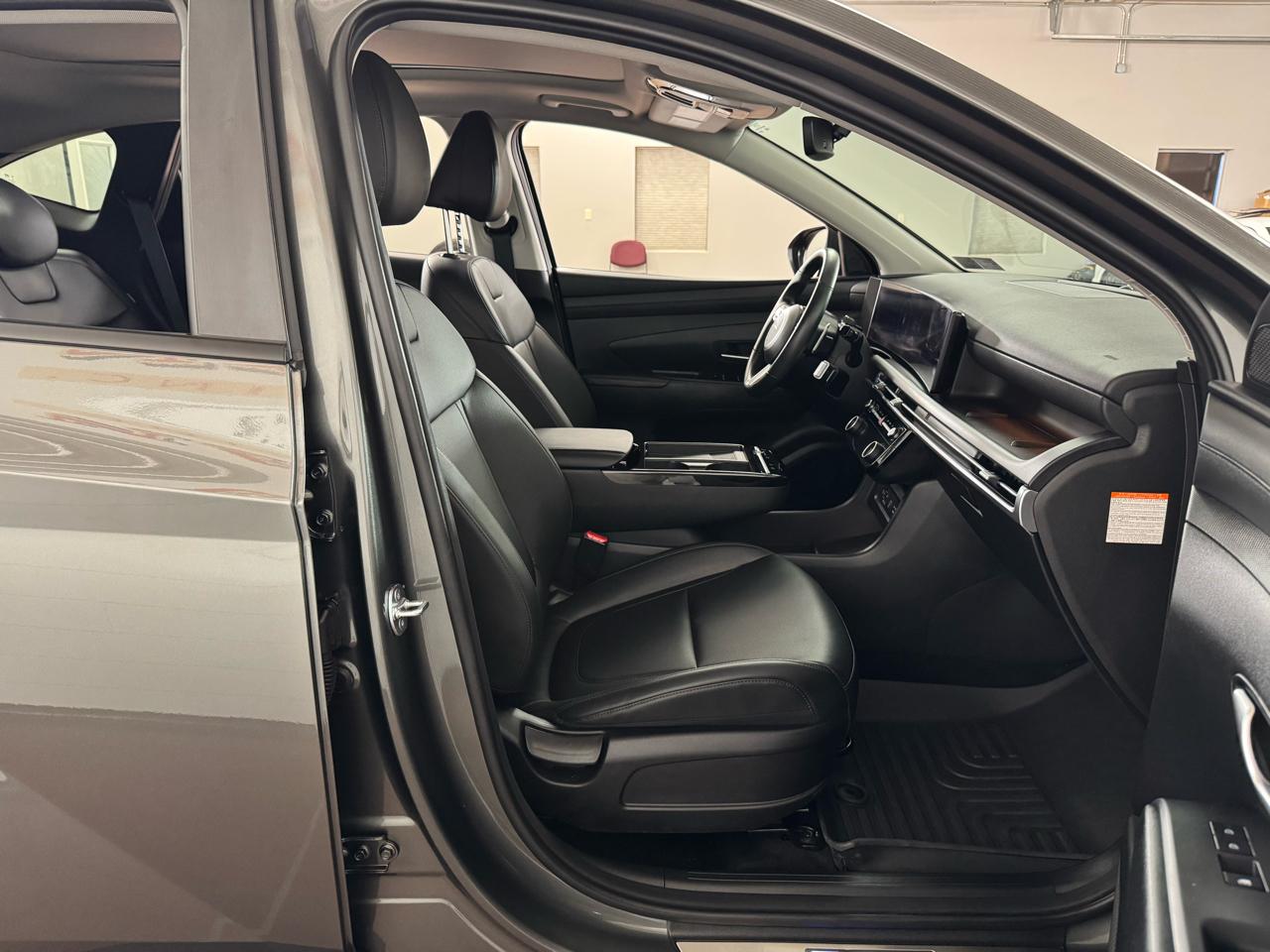 Hyundai Tucson SEL Convenience Hybrid AWD 2025