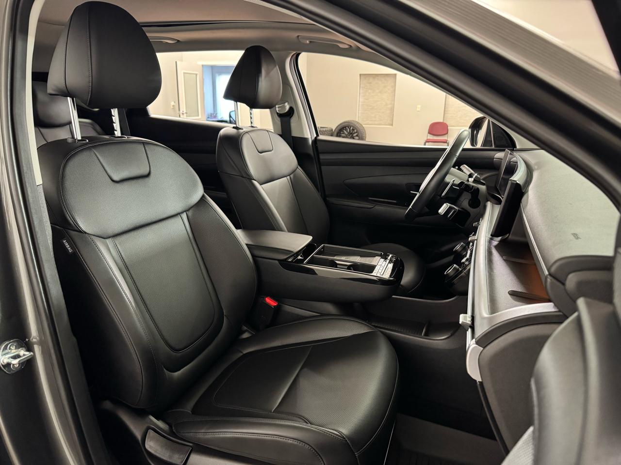 Hyundai Tucson SEL Convenience Hybrid AWD 2025