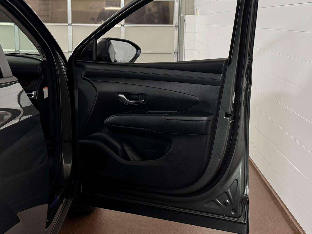 Hyundai Tucson SEL Convenience Hybrid AWD 2025