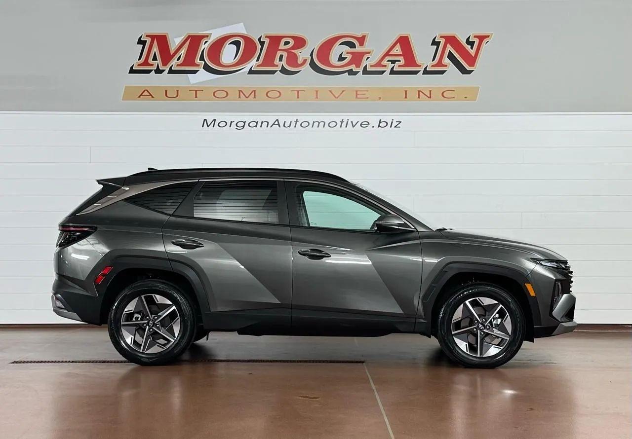 Hyundai Tucson SEL Convenience Hybrid AWD 2025