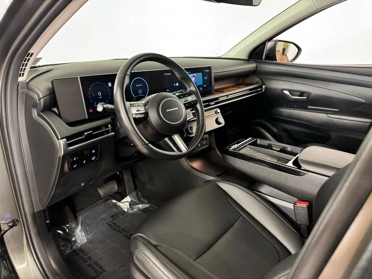 Hyundai Tucson SEL Convenience Hybrid AWD 2025