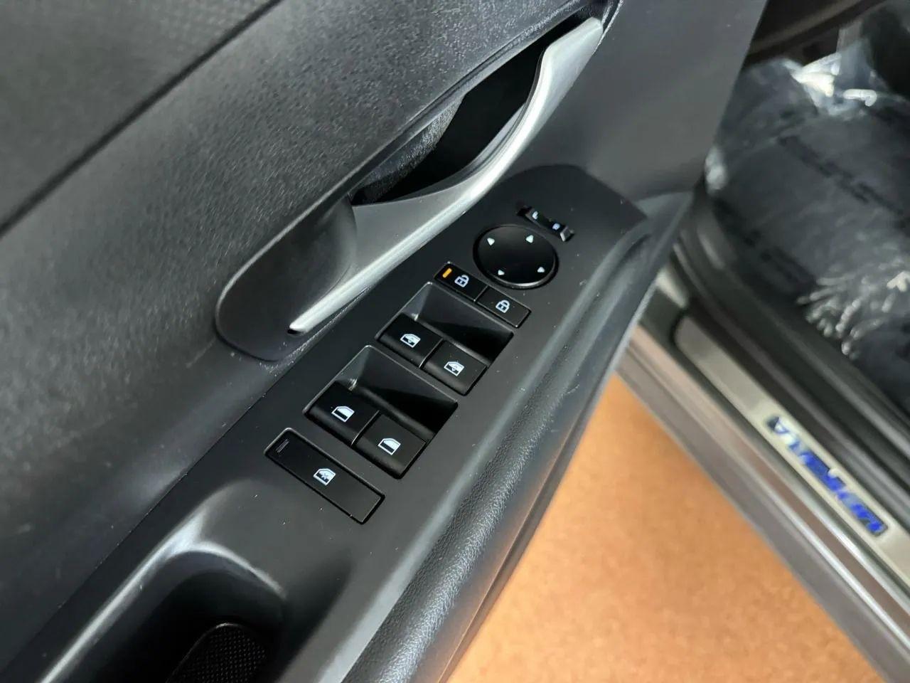 Hyundai Tucson SEL Convenience Hybrid AWD 2025