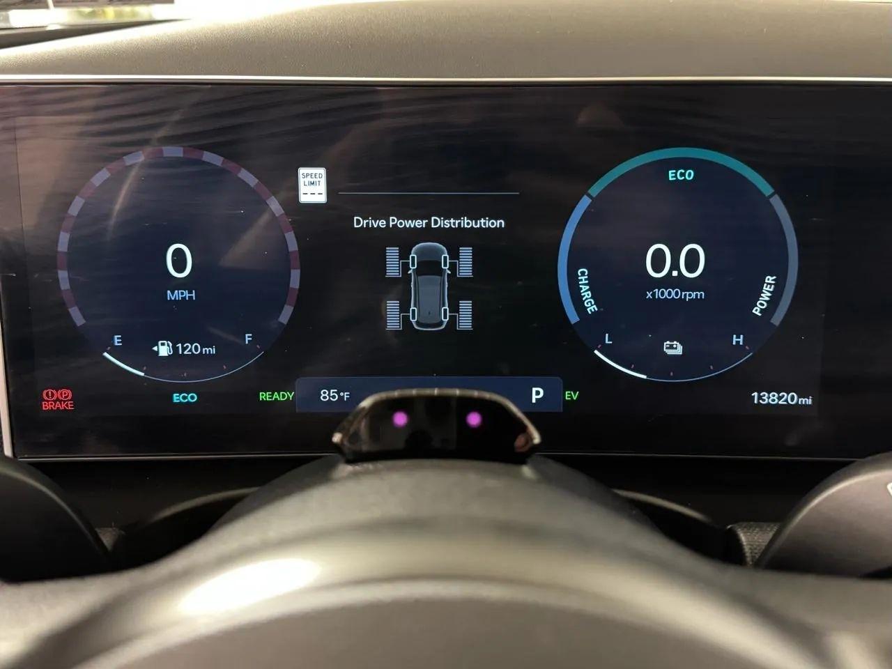 Hyundai Tucson SEL Convenience Hybrid AWD 2025
