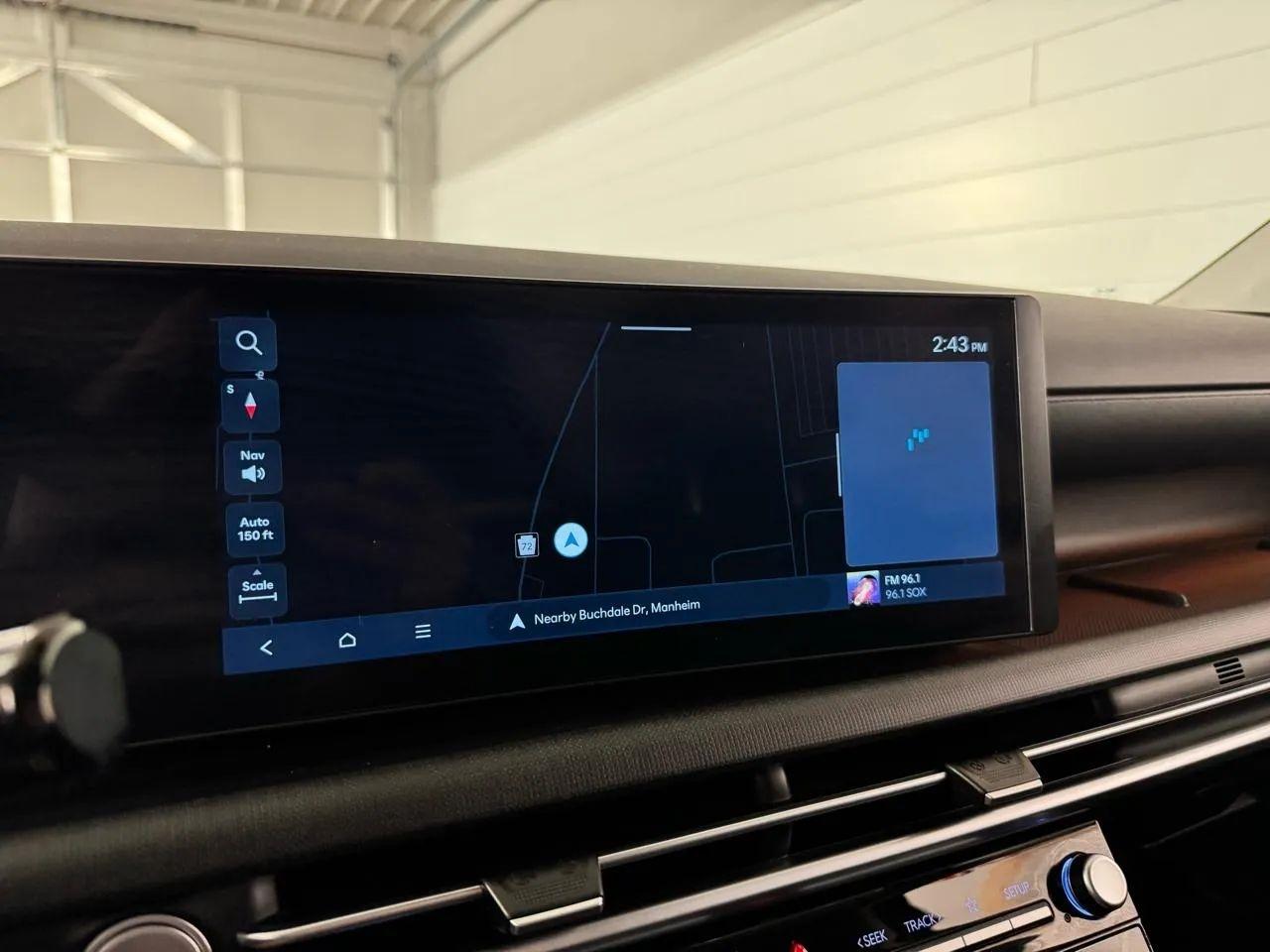 Hyundai Tucson SEL Convenience Hybrid AWD 2025