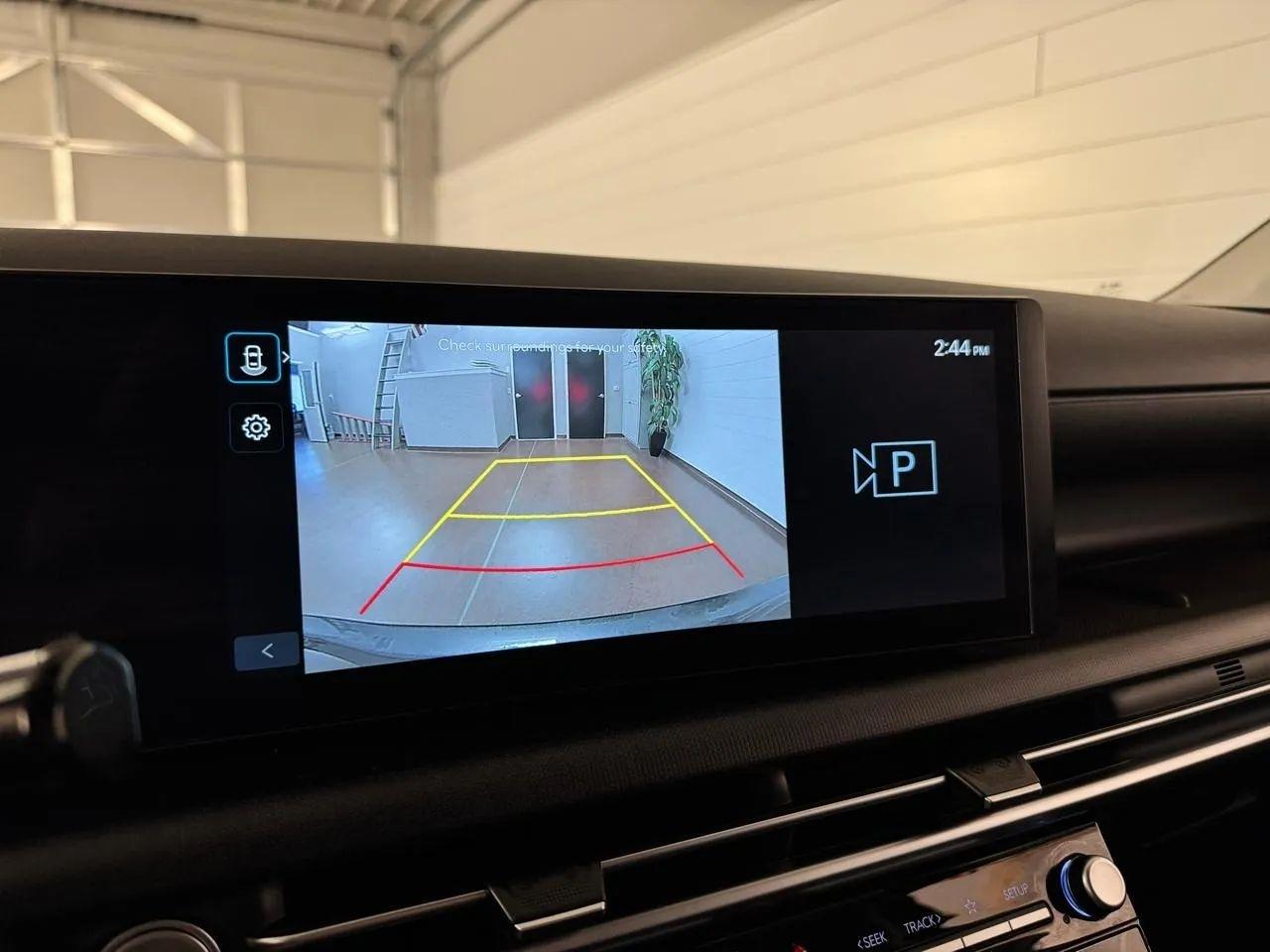 Hyundai Tucson SEL Convenience Hybrid AWD 2025