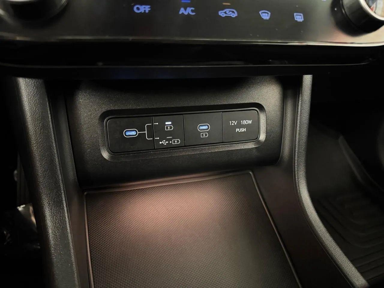 Hyundai Tucson SEL Convenience Hybrid AWD 2025