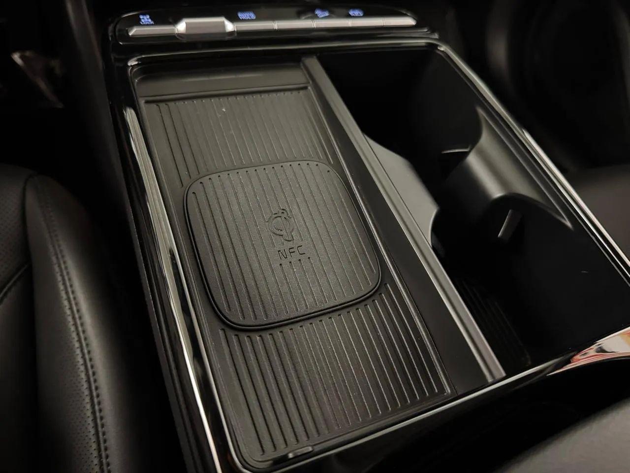 Hyundai Tucson SEL Convenience Hybrid AWD 2025