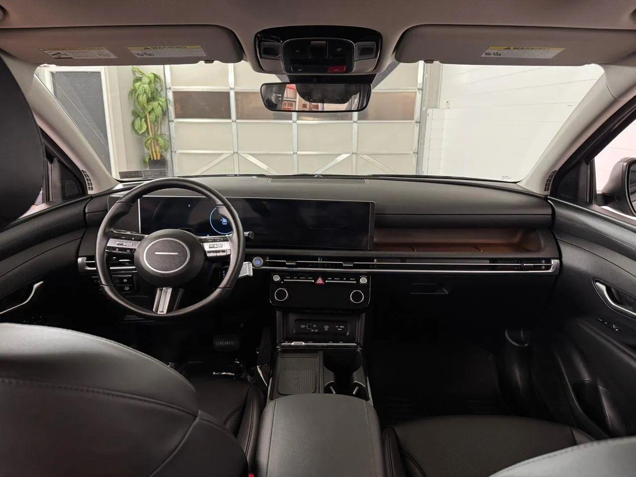 Hyundai Tucson SEL Convenience Hybrid AWD 2025