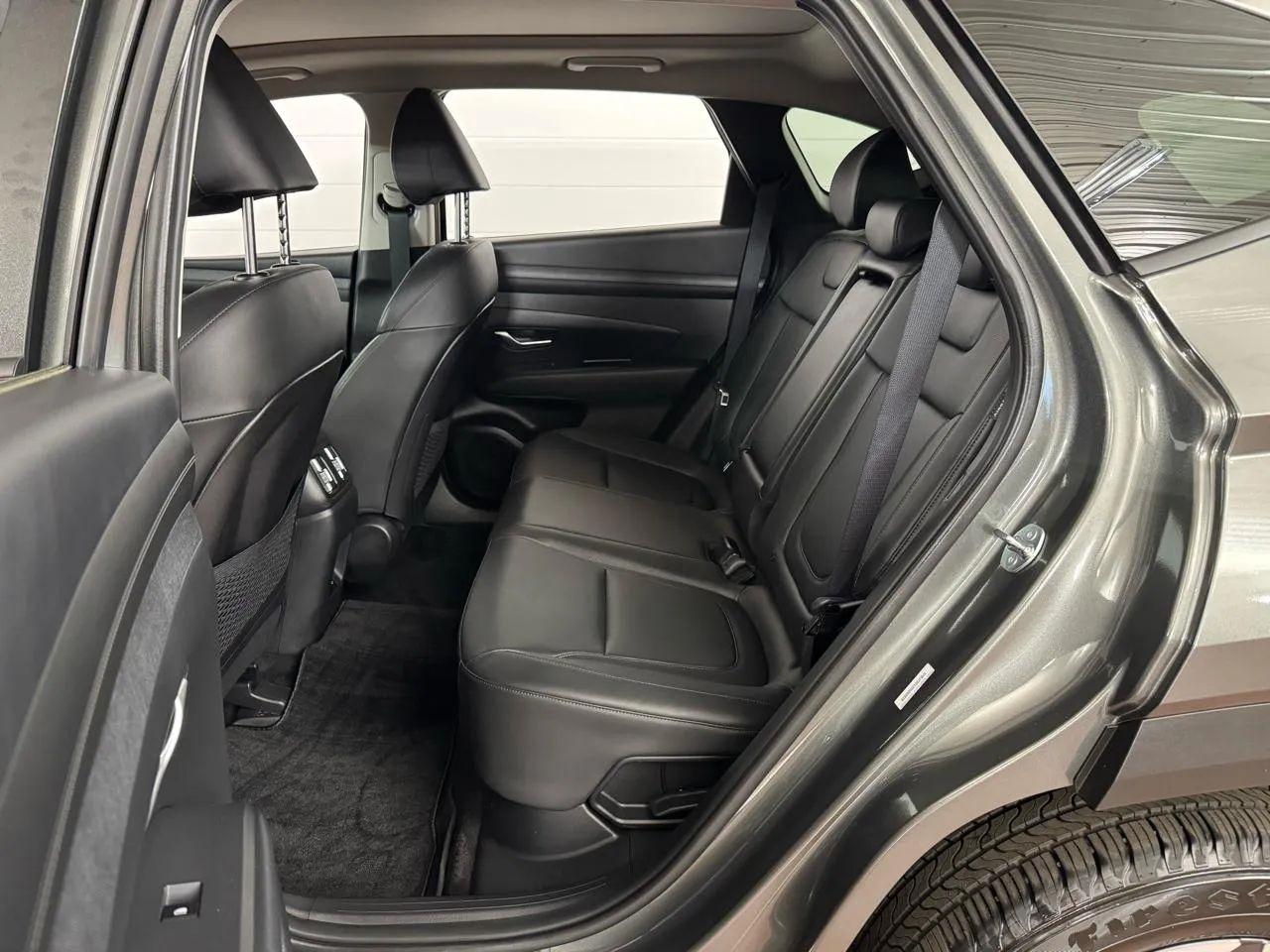 Hyundai Tucson SEL Convenience Hybrid AWD 2025