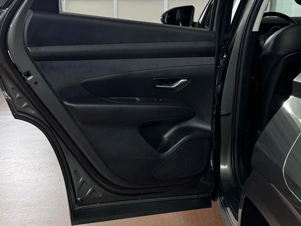 Hyundai Tucson SEL Convenience Hybrid AWD 2025