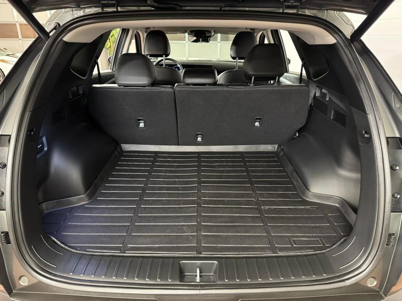 Hyundai Tucson SEL Convenience Hybrid AWD 2025
