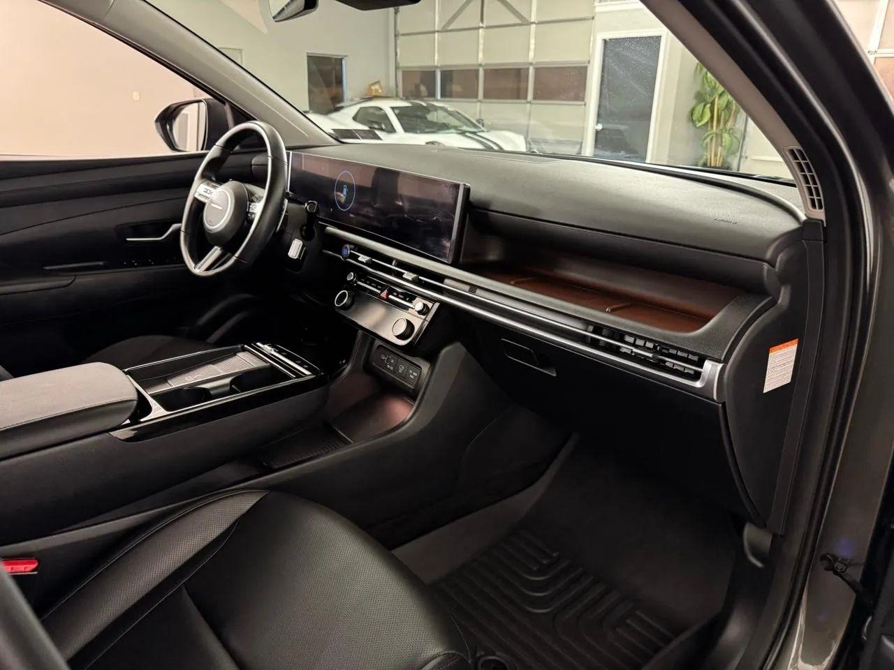 Hyundai Tucson SEL Convenience Hybrid AWD 2025
