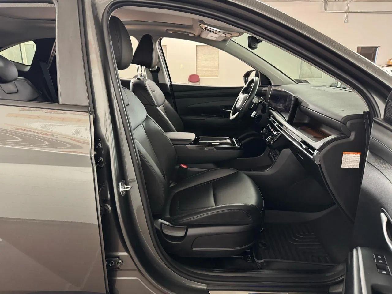 Hyundai Tucson SEL Convenience Hybrid AWD 2025