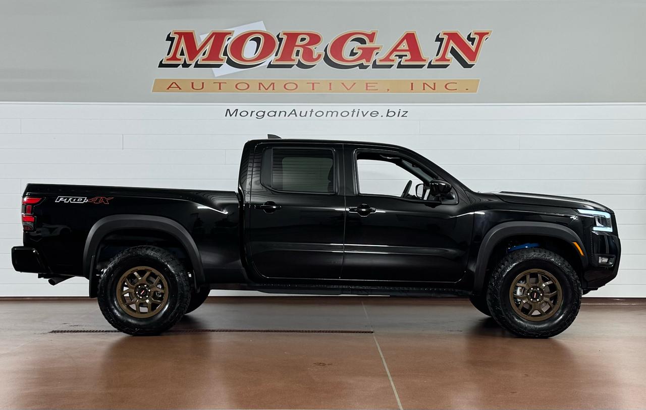 Nissan Frontier  2026