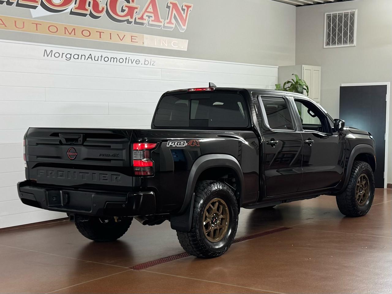 Nissan Frontier  2026