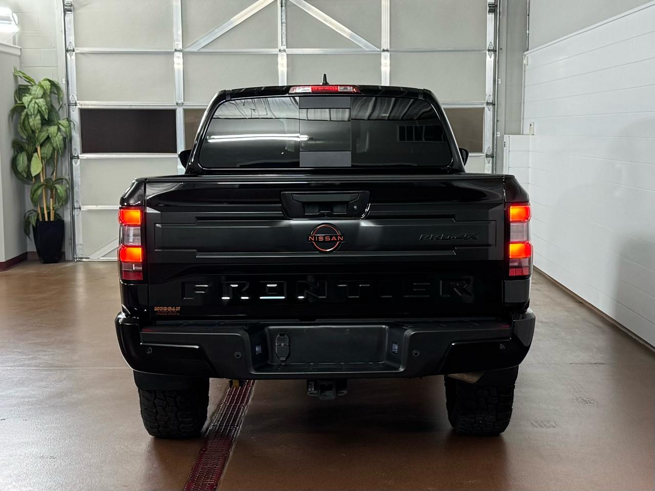 Nissan Frontier  2026