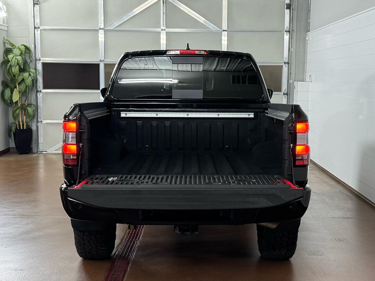 Nissan Frontier  2026