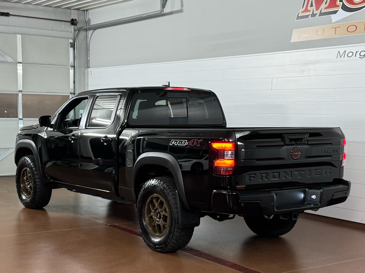 Nissan Frontier  2026