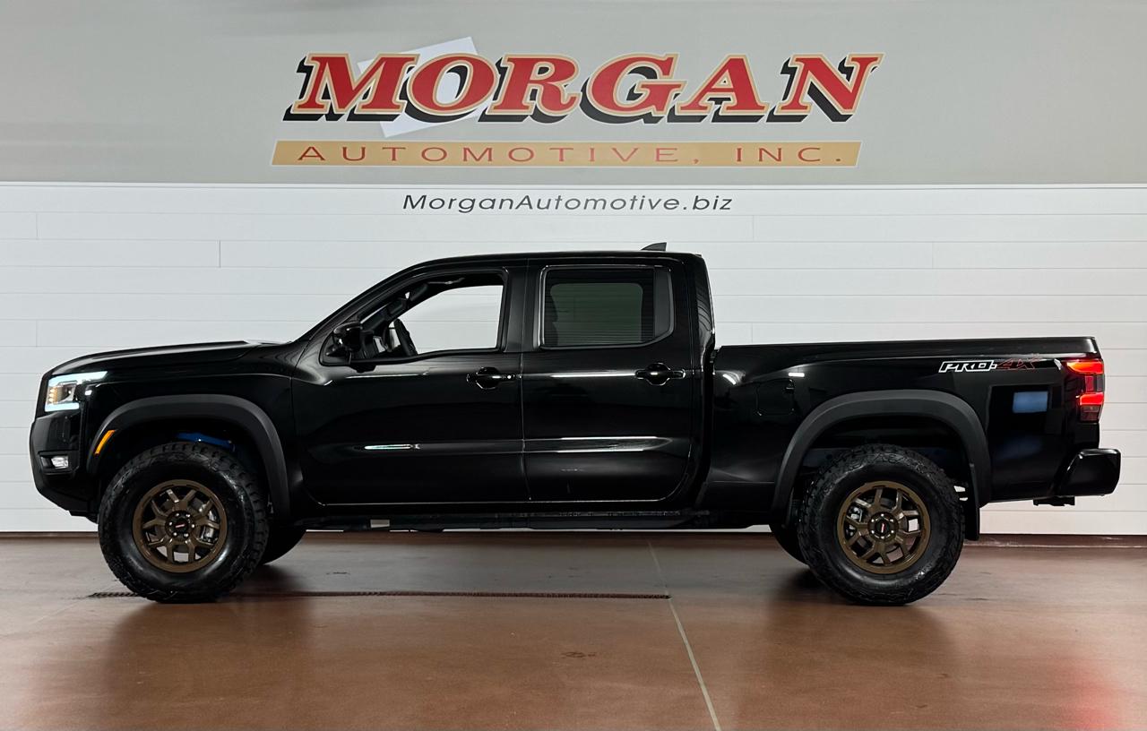 Nissan Frontier  2026