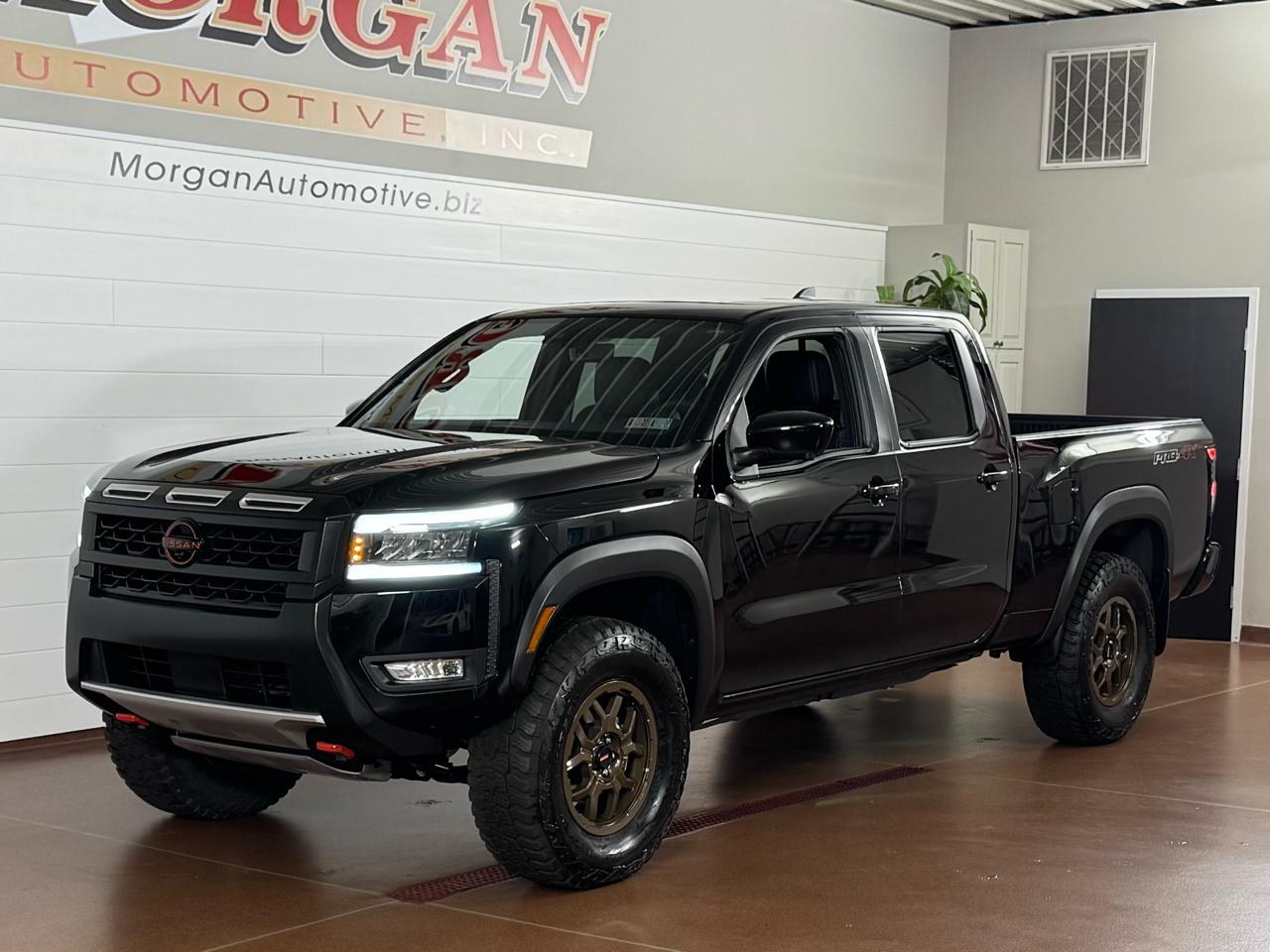 Nissan Frontier  2026