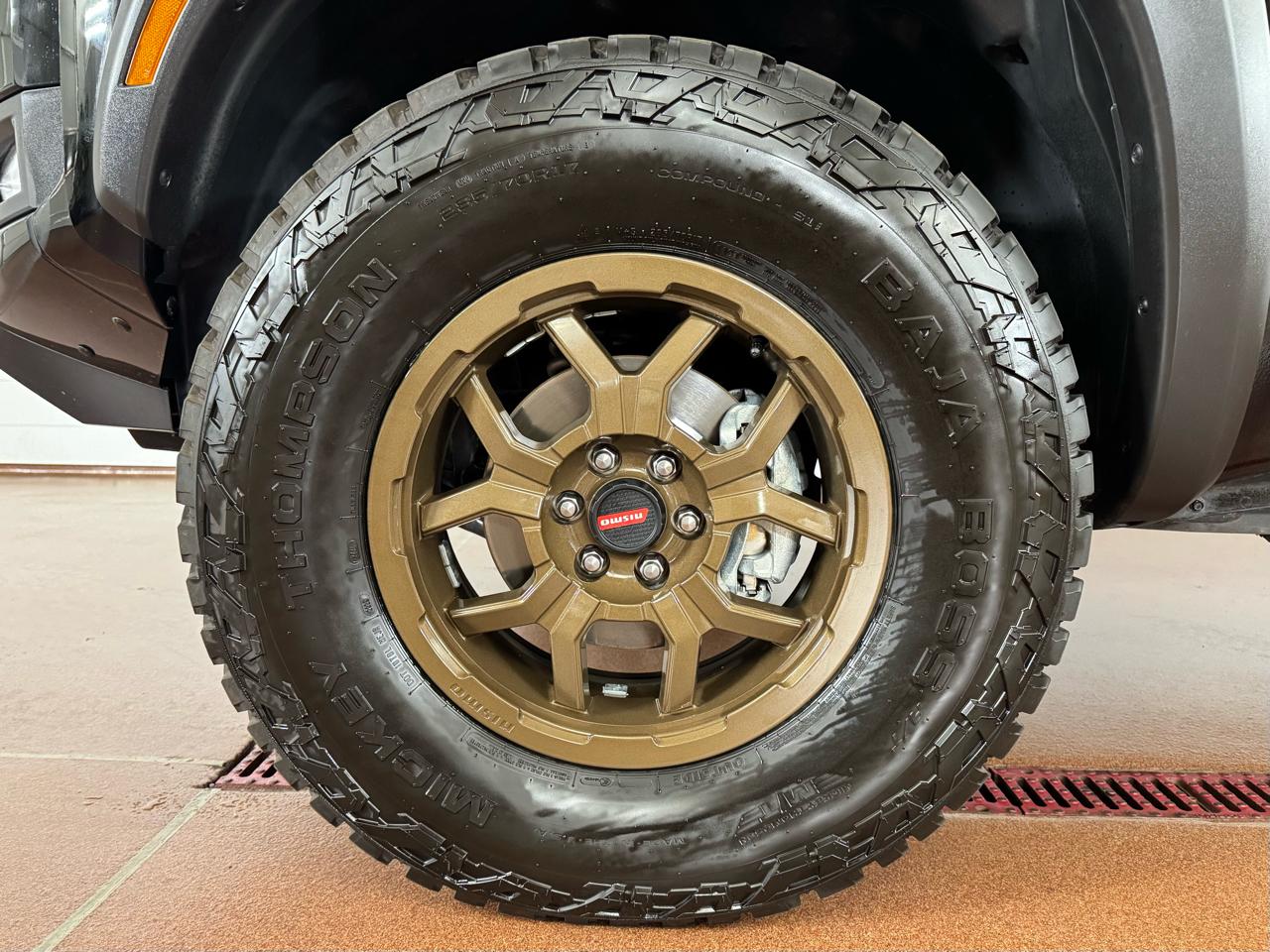 Nissan Frontier  2026