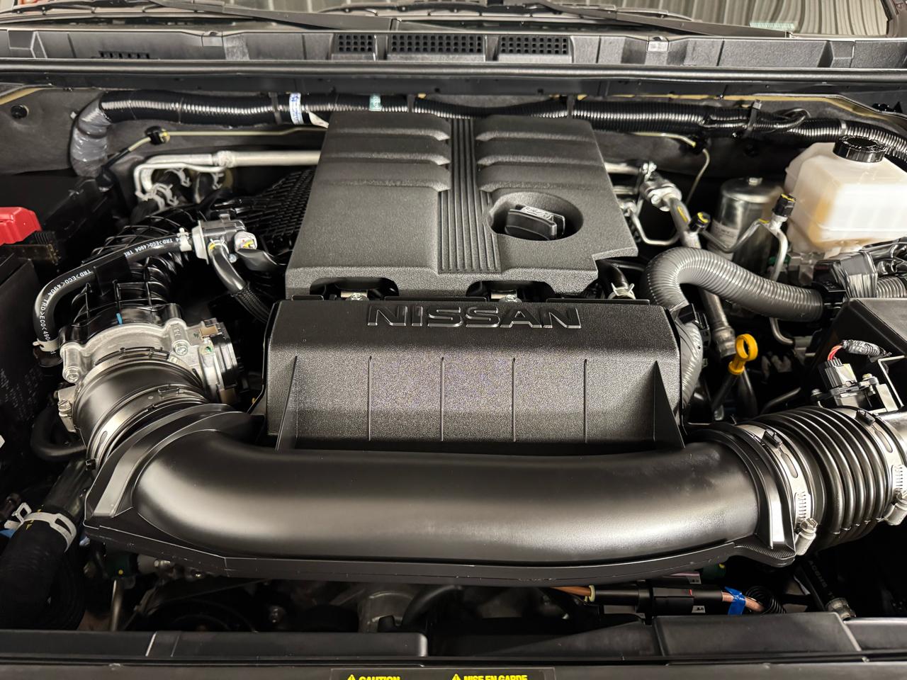 Nissan Frontier  2026