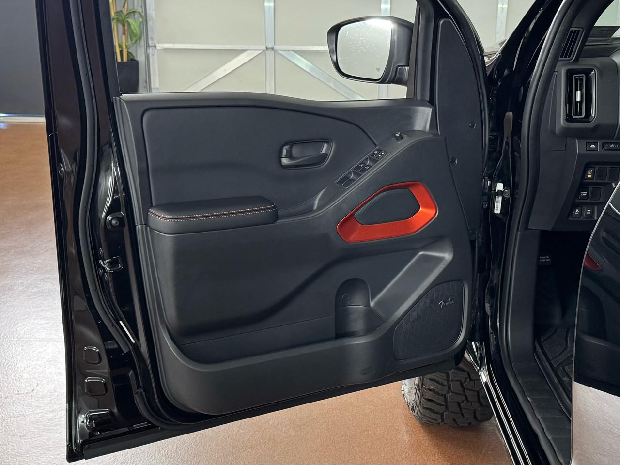 Nissan Frontier  2026