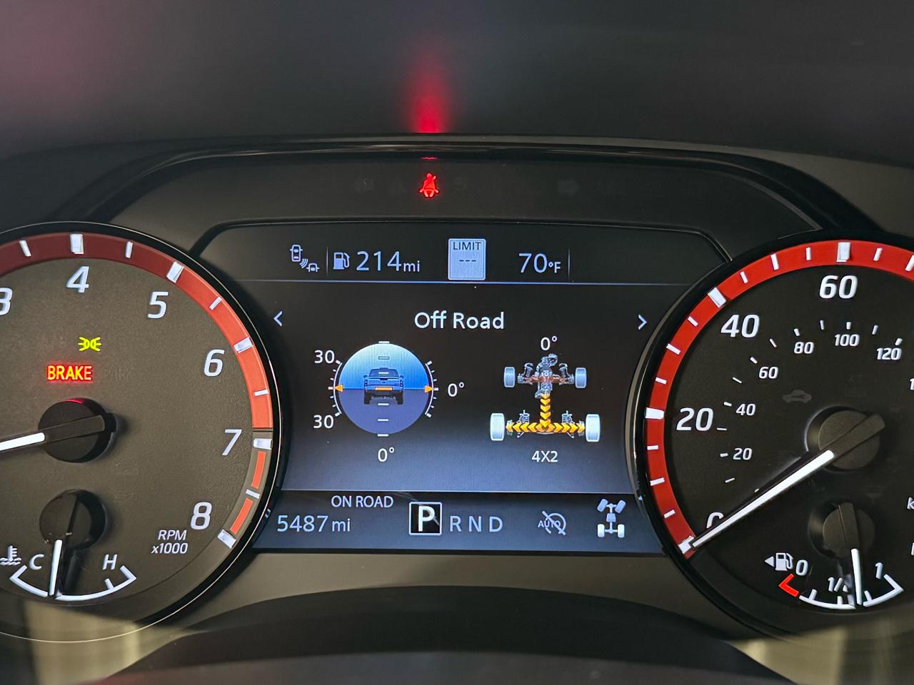 Nissan Frontier  2026