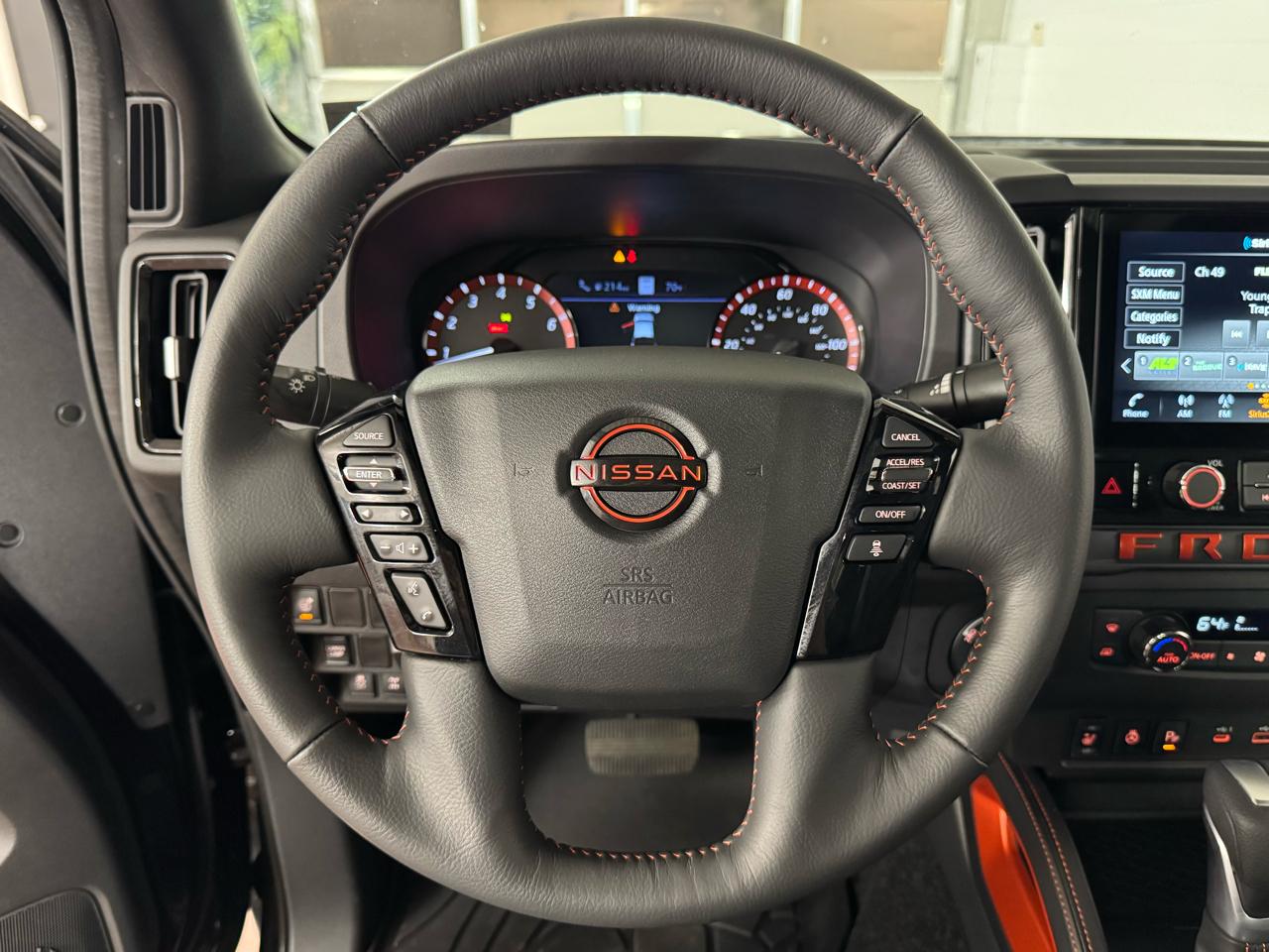 Nissan Frontier  2026