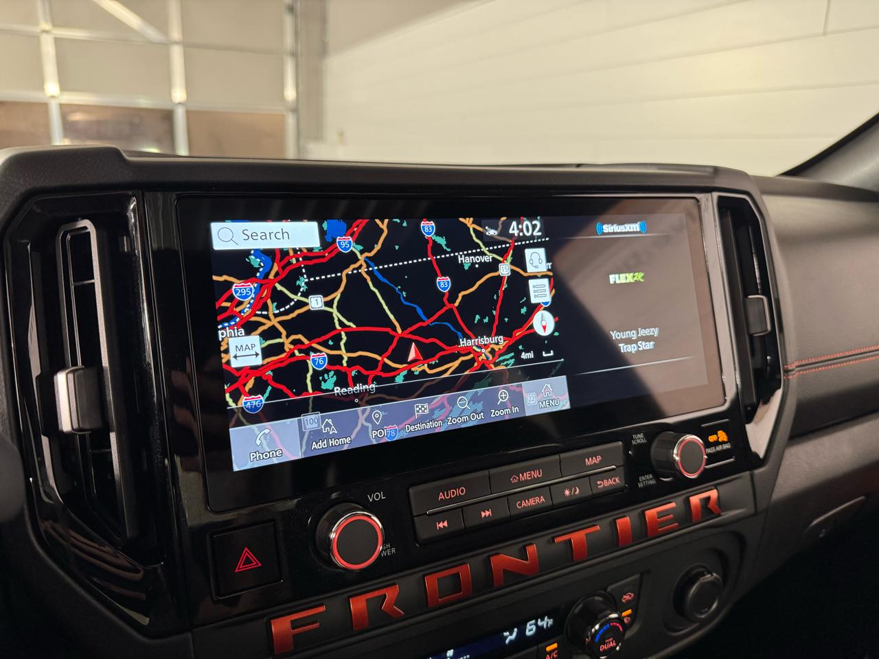 Nissan Frontier  2026