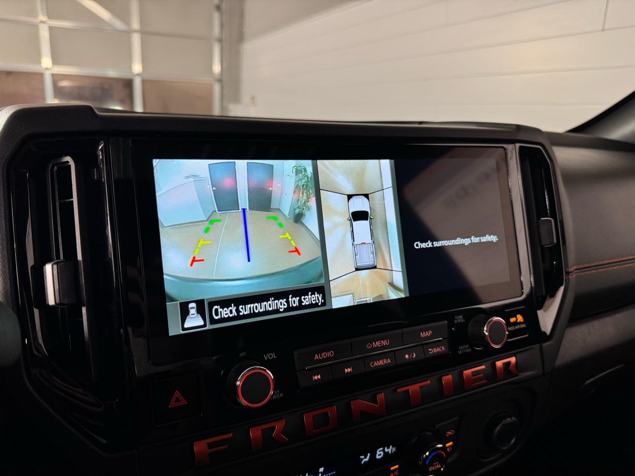 Nissan Frontier  2026