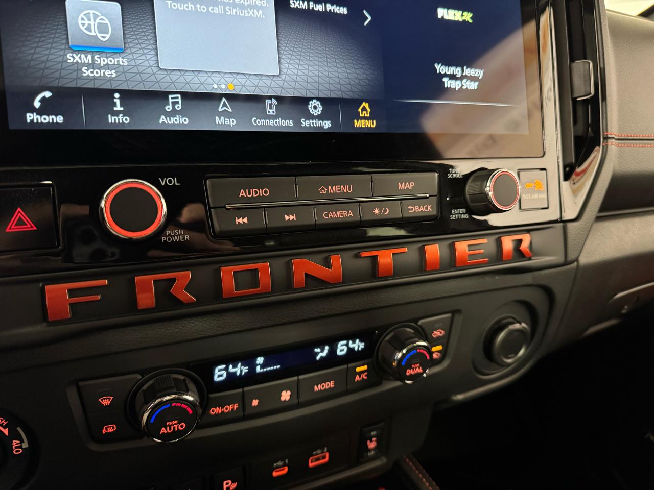 Nissan Frontier  2026