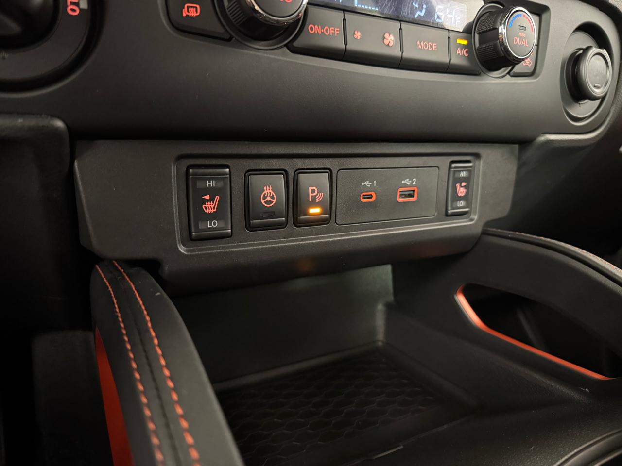 Nissan Frontier  2026