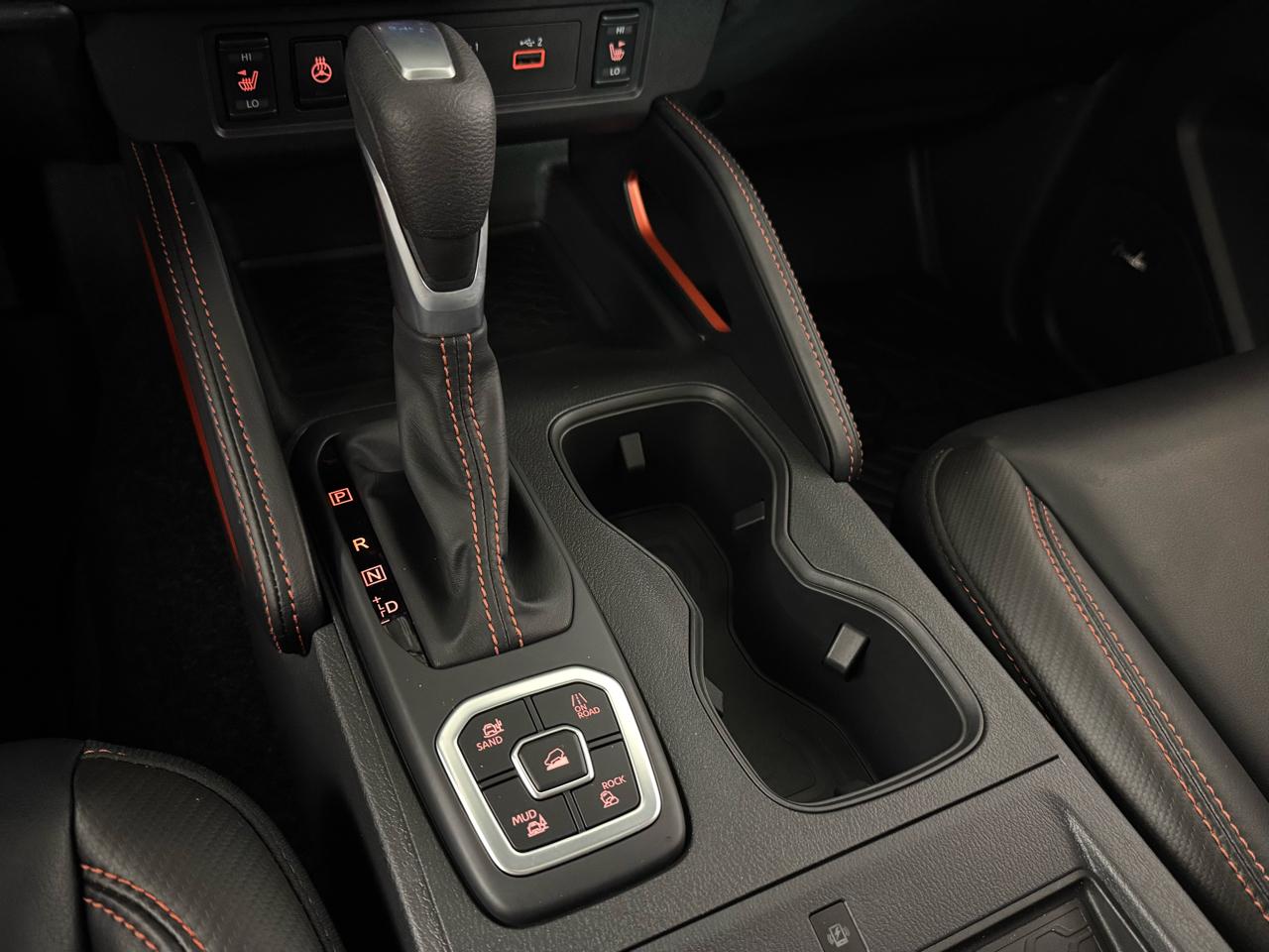 Nissan Frontier  2026