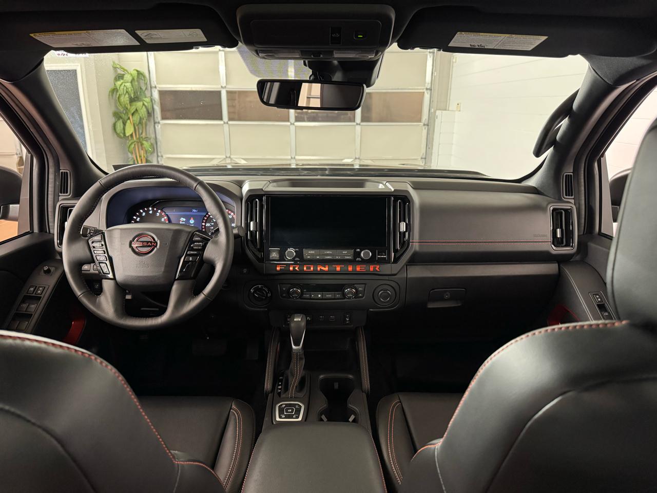 Nissan Frontier  2026