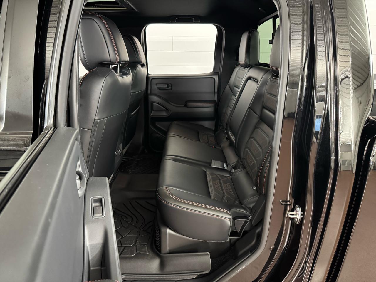 Nissan Frontier  2026