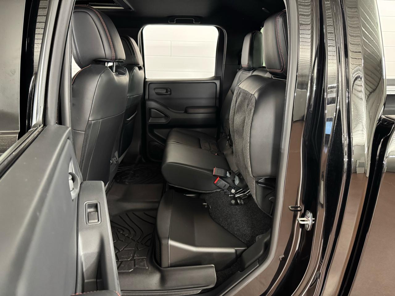 Nissan Frontier  2026