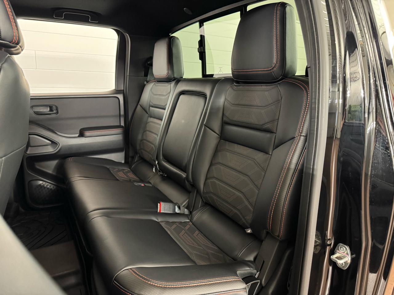 Nissan Frontier  2026