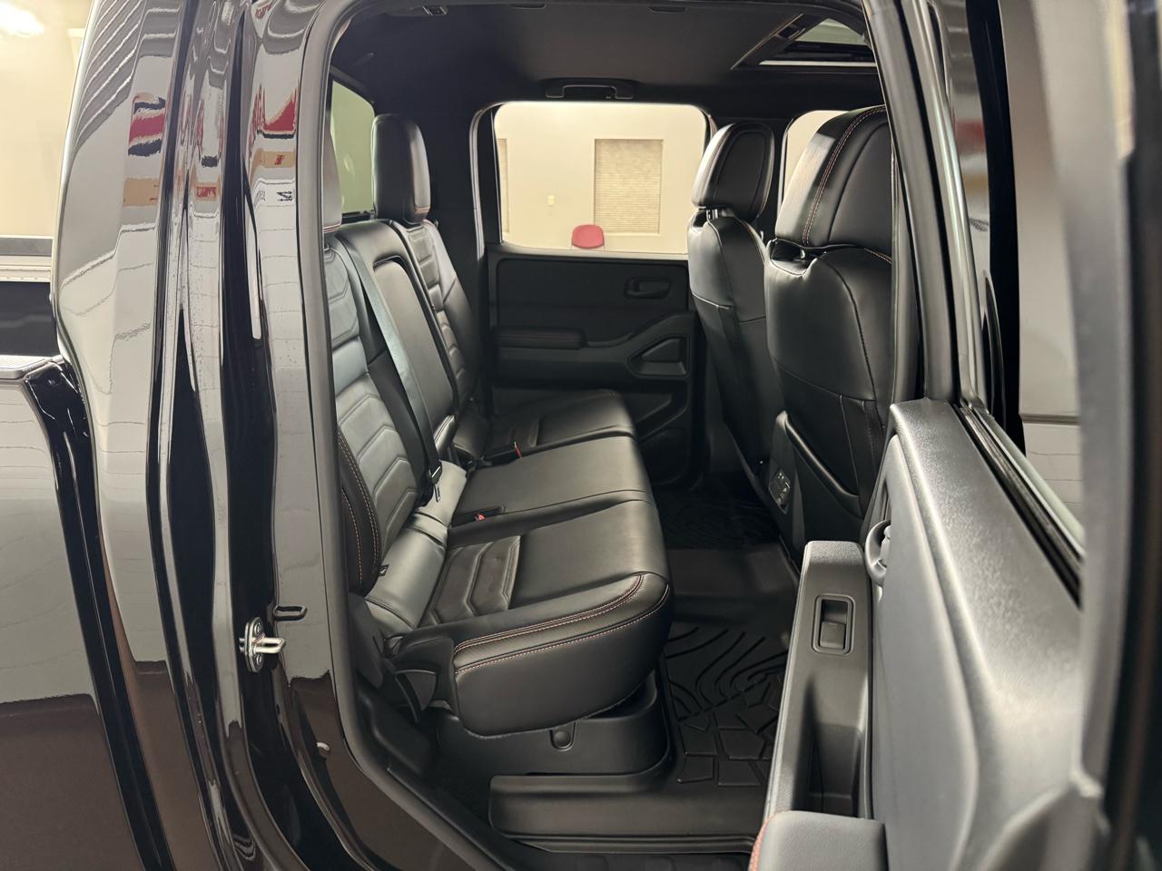 Nissan Frontier  2026